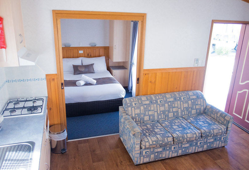 Motel Riverside Cabin Park | Kialla | Victoria | Australia 12