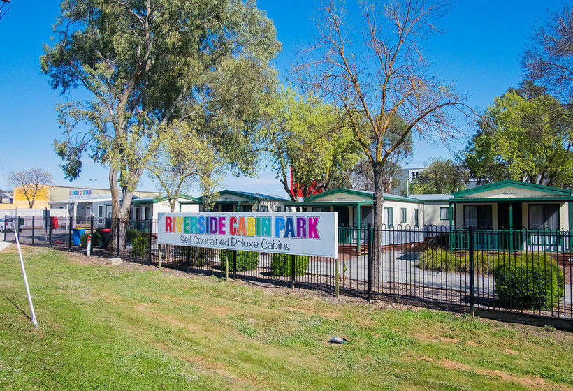 Motel Riverside Cabin Park | Kialla | Victoria | Australia 13