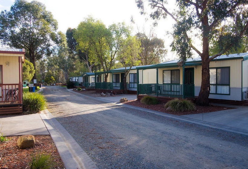 Motel Riverside Cabin Park | Kialla | Victoria | Australia 14