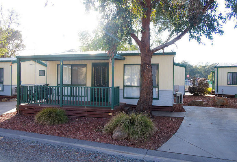 Motel Riverside Cabin Park | Kialla | Victoria | Australia 16