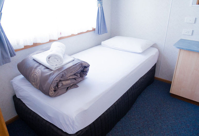 Motel Riverside Cabin Park | Kialla | Victoria | Australia 19