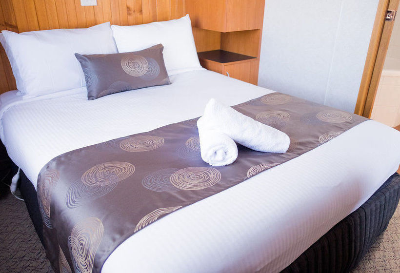 Motel Riverside Cabin Park | Kialla | Victoria | Australia 2