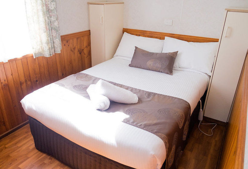 Motel Riverside Cabin Park | Kialla | Victoria | Australia 20