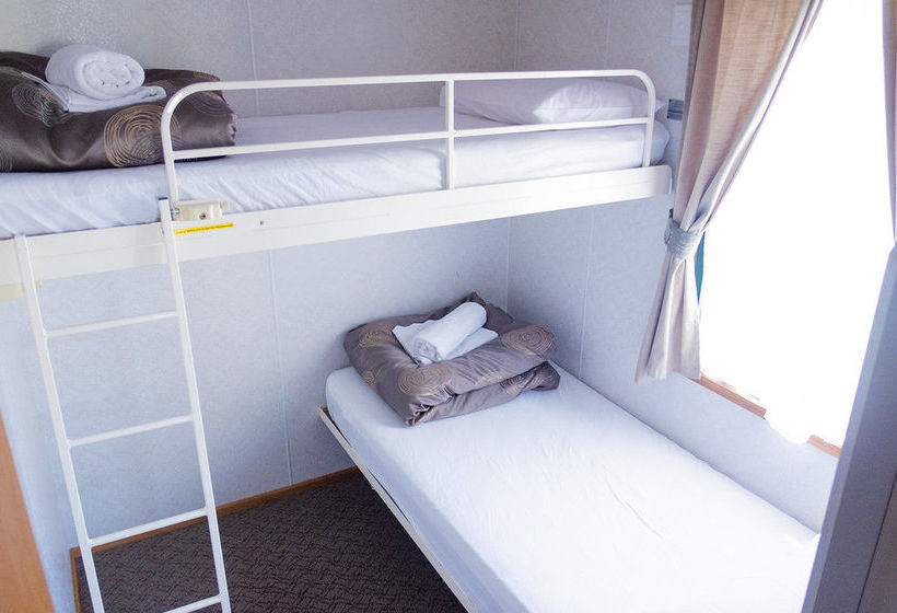 Motel Riverside Cabin Park | Kialla | Victoria | Australia 3