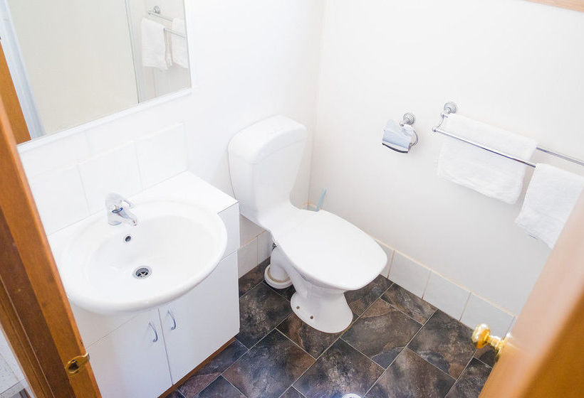 Motel Riverside Cabin Park | Kialla | Victoria | Australia 5