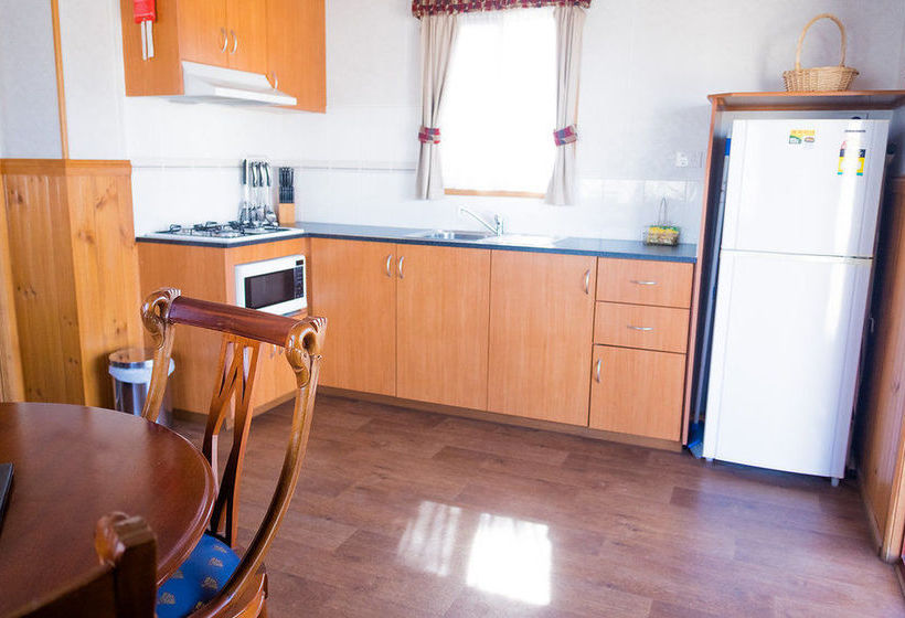 Motel Riverside Cabin Park | Kialla | Victoria | Australia 8