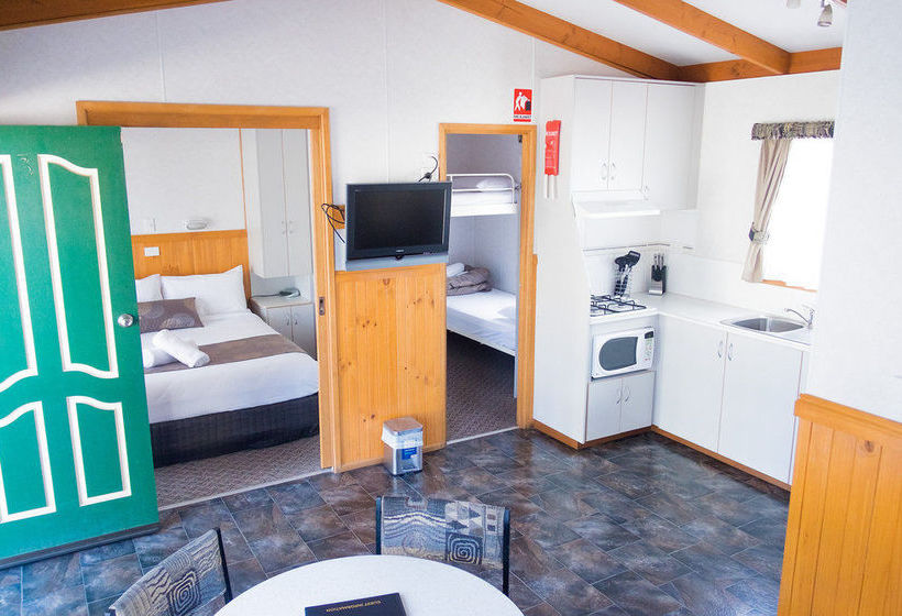 Motel Riverside Cabin Park | Kialla | Victoria | Australia 9