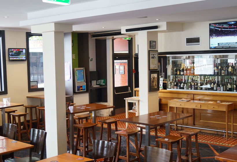 Hotel Glasgow Arms | Sydney | New South Wales | Australia 1