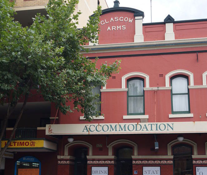 Hotel Glasgow Arms | Sydney | New South Wales | Australia 16
