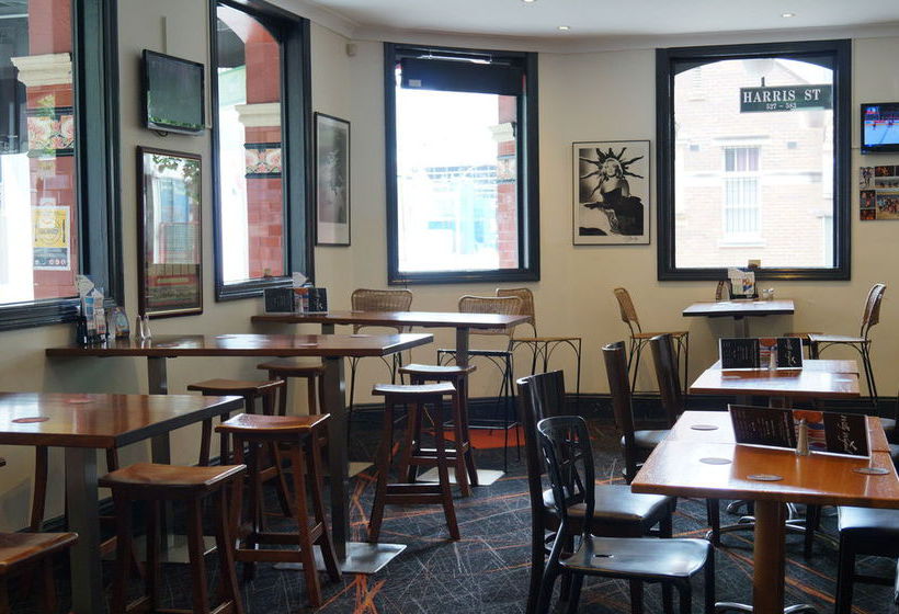 Hotel Glasgow Arms | Sydney | New South Wales | Australia 4