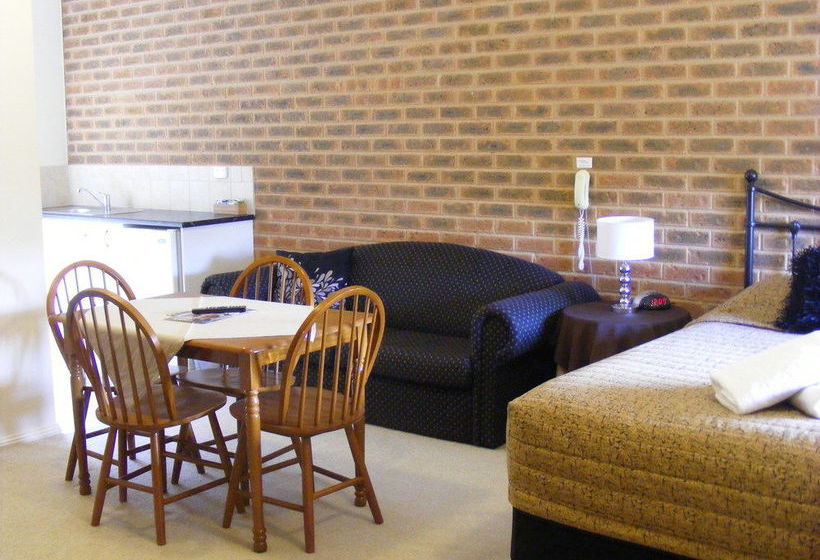 Motel Top of The Town Motor Inn | Yackandandah | Victoria | Australia 1