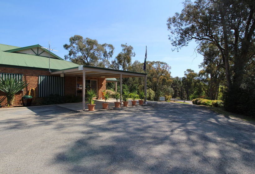 Motel Top of The Town Motor Inn | Yackandandah | Victoria | Australia 10