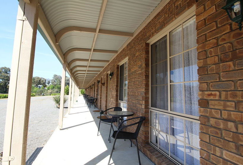 Motel Top of The Town Motor Inn | Yackandandah | Victoria | Australia 12