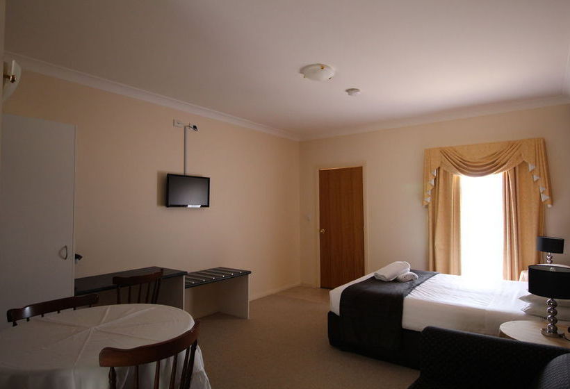 Motel Top of The Town Motor Inn | Yackandandah | Victoria | Australia 13