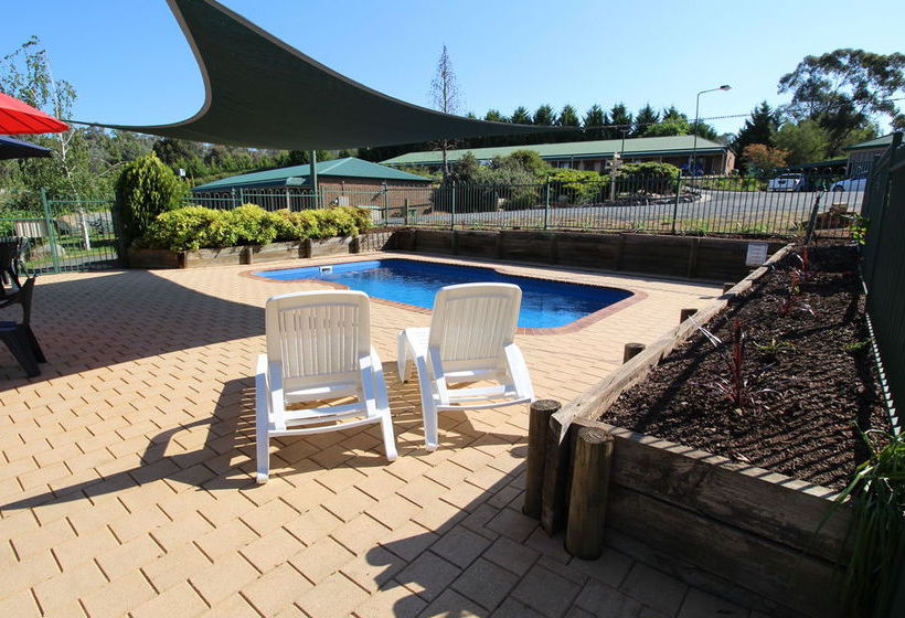 Motel Top of The Town Motor Inn | Yackandandah | Victoria | Australia 14