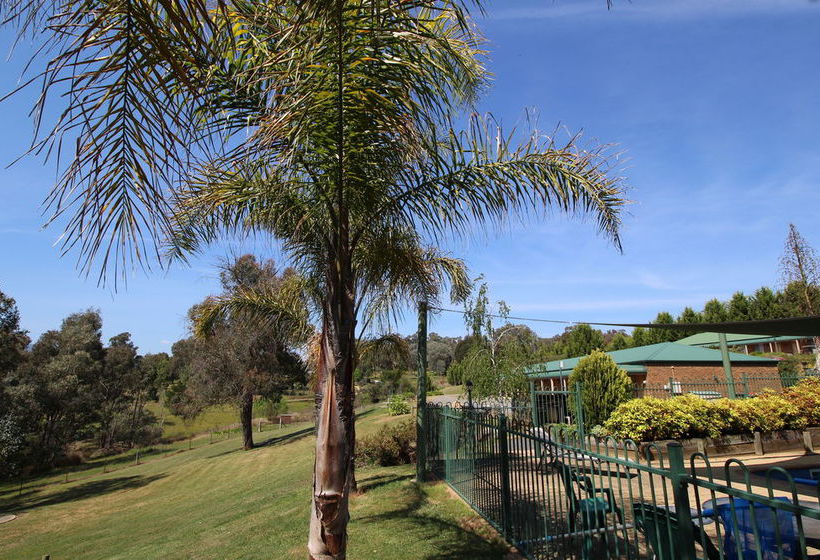 Motel Top of The Town Motor Inn | Yackandandah | Victoria | Australia 15