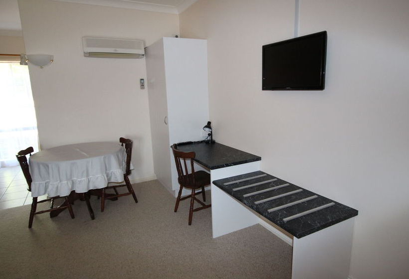 Motel Top of The Town Motor Inn | Yackandandah | Victoria | Australia 16