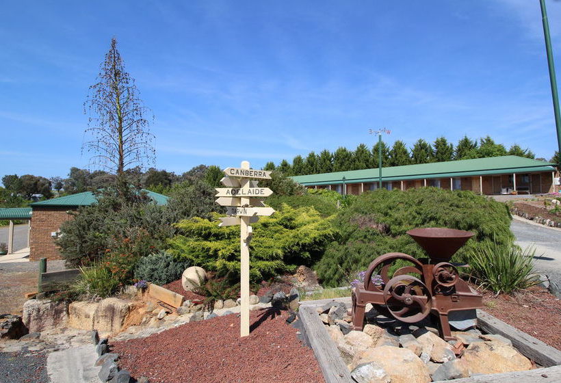 Motel Top of The Town Motor Inn | Yackandandah | Victoria | Australia 17