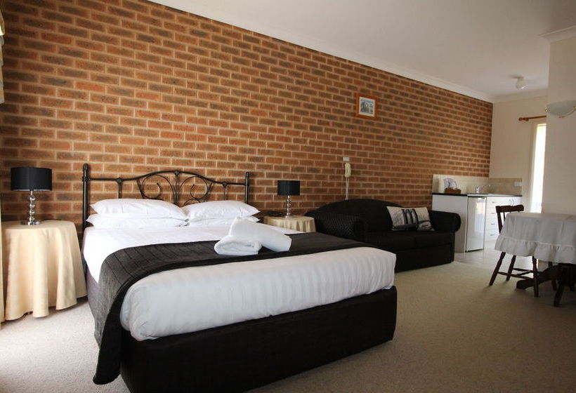 Motel Top of The Town Motor Inn | Yackandandah | Victoria | Australia 19