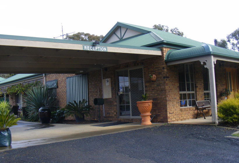 Motel Top of The Town Motor Inn | Yackandandah | Victoria | Australia 2