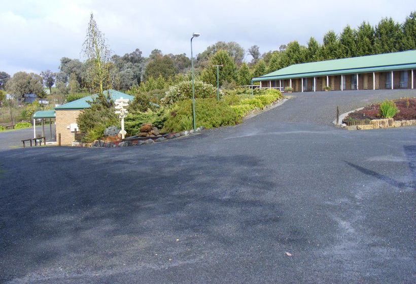 Motel Top of The Town Motor Inn | Yackandandah | Victoria | Australia 3