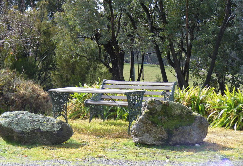 Motel Top of The Town Motor Inn | Yackandandah | Victoria | Australia 4