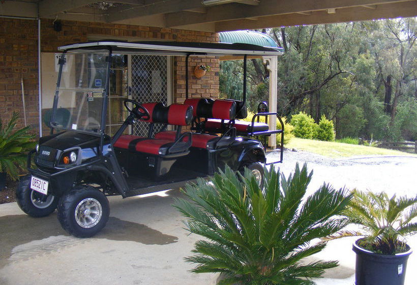 Motel Top of The Town Motor Inn | Yackandandah | Victoria | Australia 5