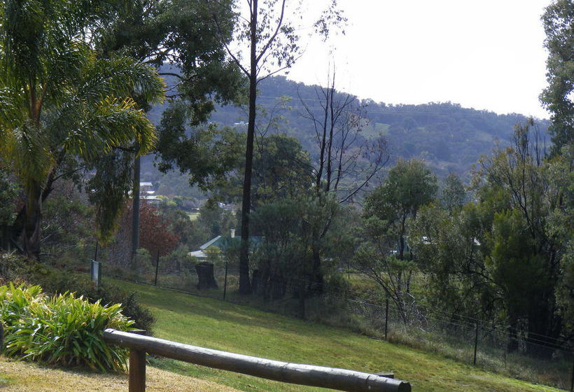 Motel Top of The Town Motor Inn | Yackandandah | Victoria | Australia 6