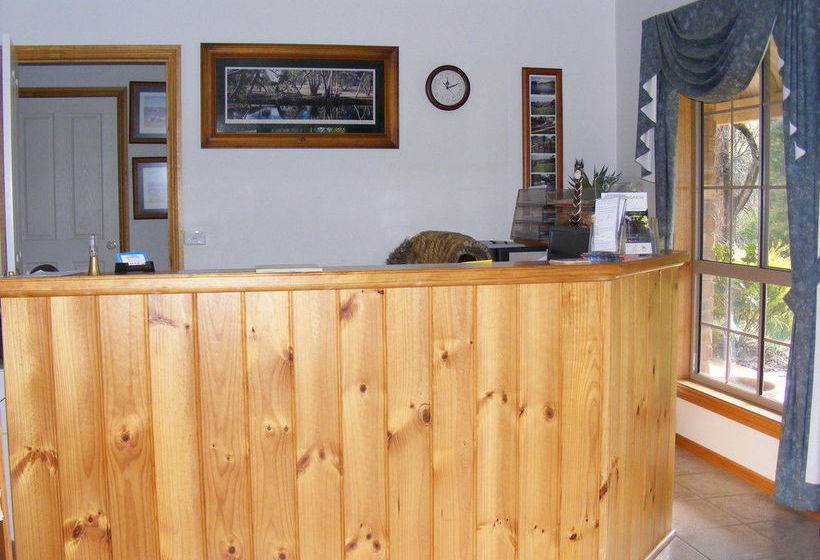 Motel Top of The Town Motor Inn | Yackandandah | Victoria | Australia 7