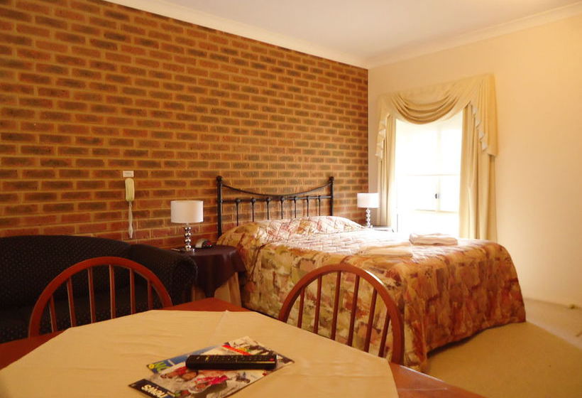 Motel Top of The Town Motor Inn | Yackandandah | Victoria | Australia 8