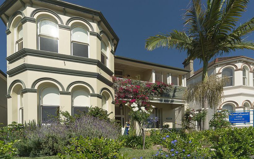 Pension Admiral Collingwood Lodge | Sydney | New South Wales | Australia 12