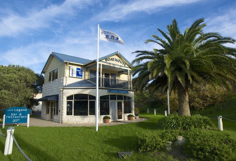 Boathouse Resort Motel | Blairgowrie | Victoria | Australia 19