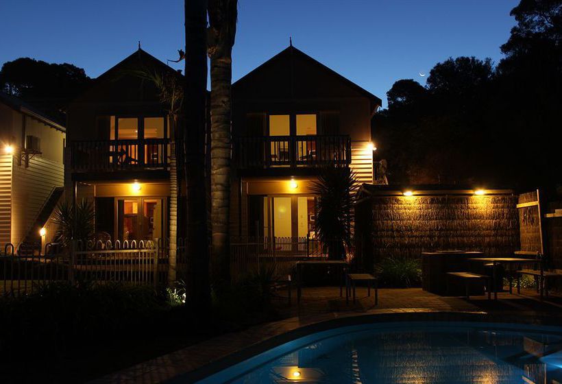 Boathouse Resort Motel | Blairgowrie | Victoria | Australia 2