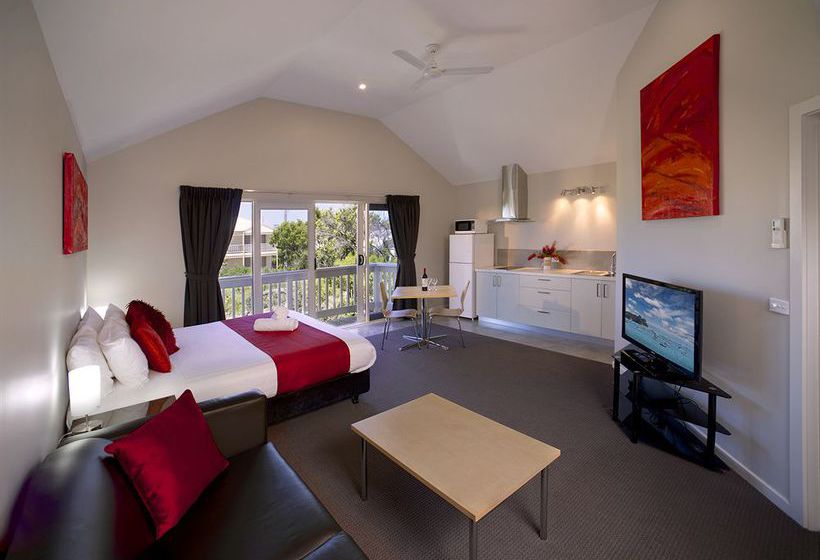Boathouse Resort Motel | Blairgowrie | Victoria | Australia 4