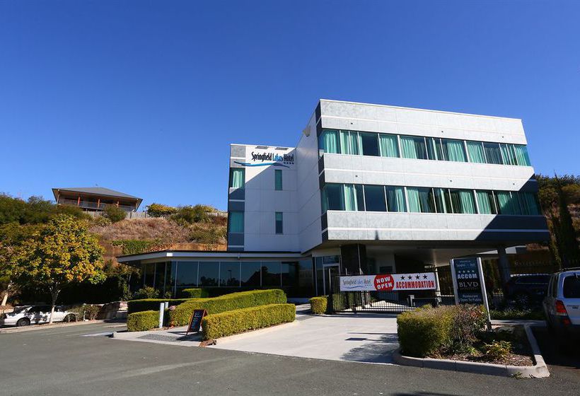 Hotel Springfield Lakes | Springfield Lakes | Queensland | Australia 1