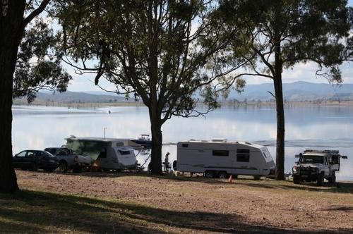 Hotel Lake Somerset Holiday Park | Hazeldean | Queensland | Australia 2