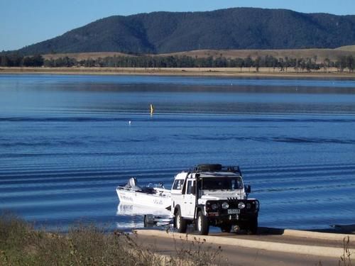 Hotel Lake Somerset Holiday Park | Hazeldean | Queensland | Australia 3