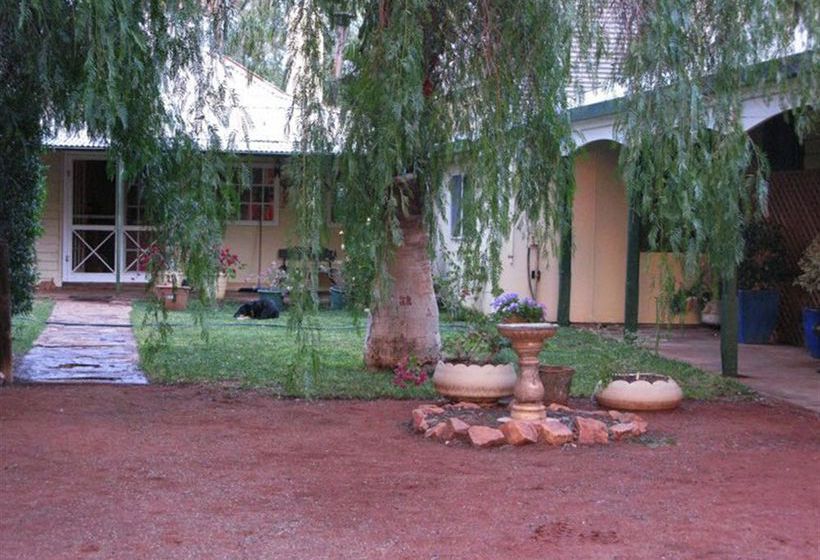 Pensión Wooleen Station Australia Occidental