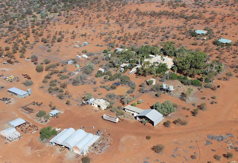 Pension Wooleen Station | Murchison | Western Australia | Australia 2