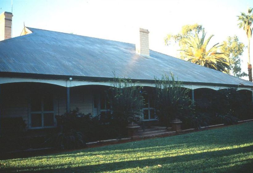 Pension Wooleen Station | Murchison | Western Australia | Australia 4