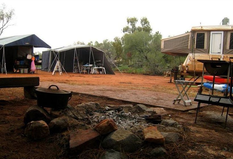 Pension Wooleen Station | Murchison | Western Australia | Australia 8