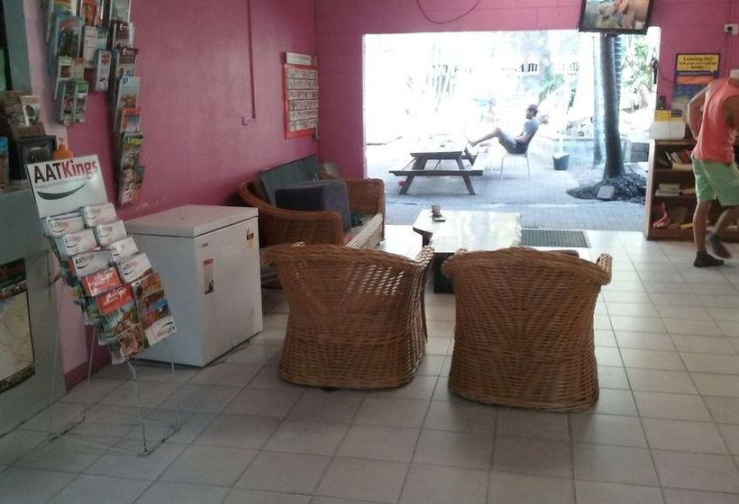 Hostel Frogshollow Lodge&backpackers