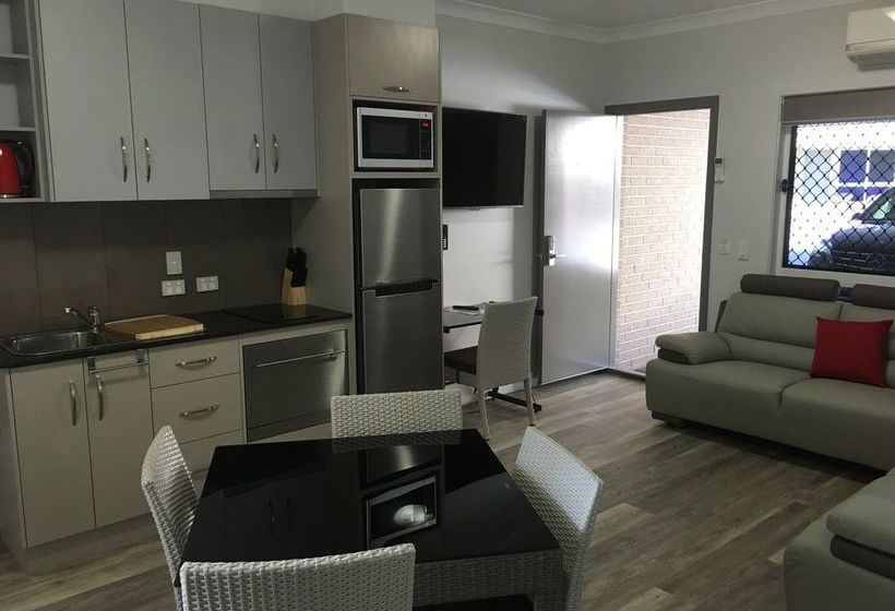 Athena Motel Apartments | Toowoomba | Queensland | Australia 1