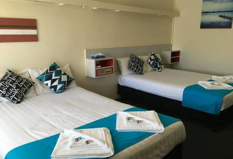 Motel River City Motor Inn Queensland