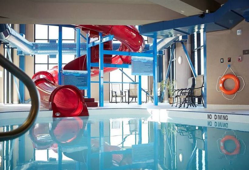 Hotel Comfort Suites Regina Saskatchewan