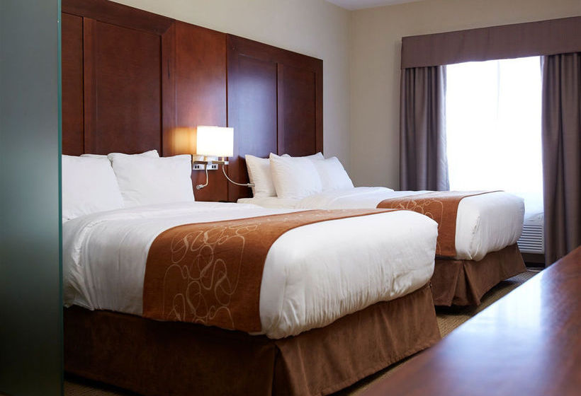Hotel Comfort Suites Regina | Regina | Saskatchewan | Canada 17