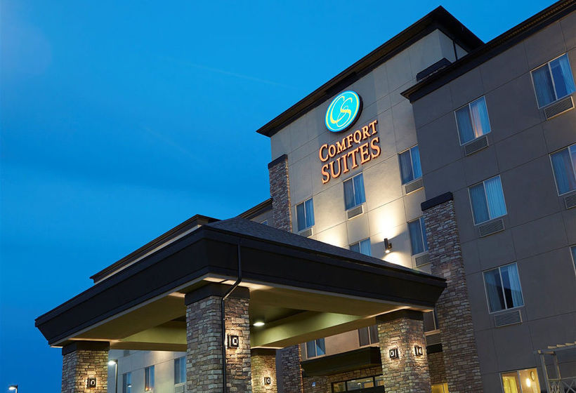 Hotel Comfort Suites Regina | Regina | Saskatchewan | Canada 19