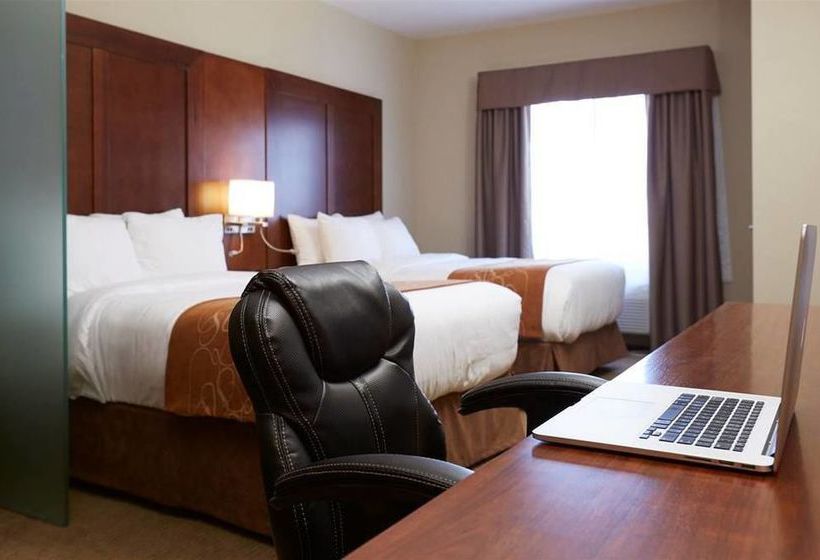 Hotel Comfort Suites Regina | Regina | Saskatchewan | Canada 2
