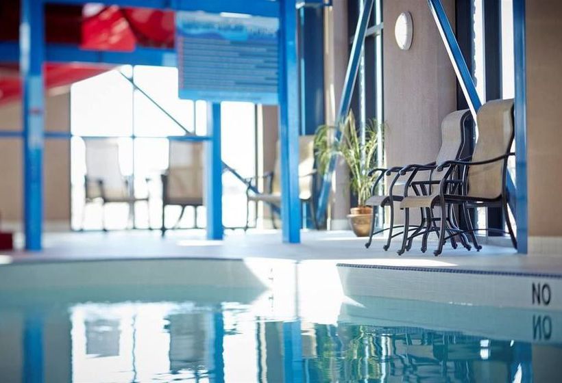 Hotel Comfort Suites Regina | Regina | Saskatchewan | Canada 4