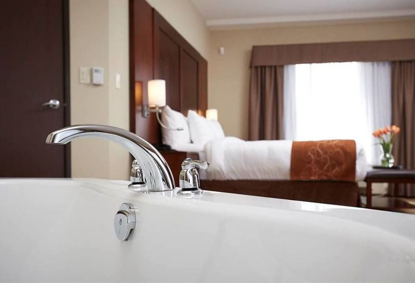 Hotel Comfort Suites Regina | Regina | Saskatchewan | Canada 6